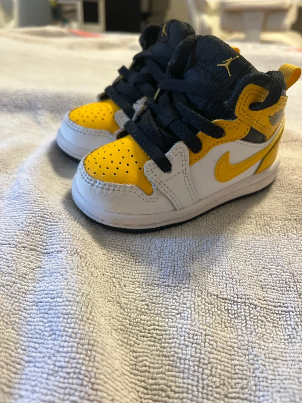 Jordan stylish high
